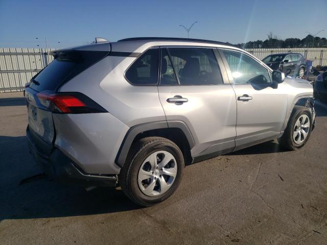 Photo 3 from auction – 2020 TOYOTA RAV4 LE with VIN 2T3K1RFV4LC056652
