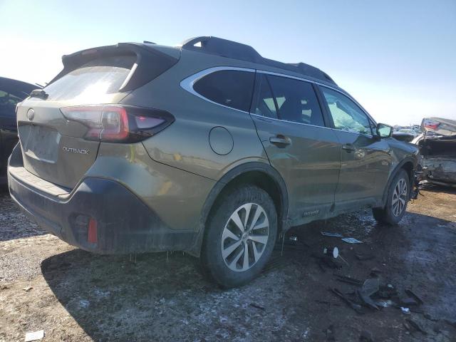 Photo 3 from auction – 2020 SUBARU OUTBACK PR with VIN 4S4BTACC7L3151007