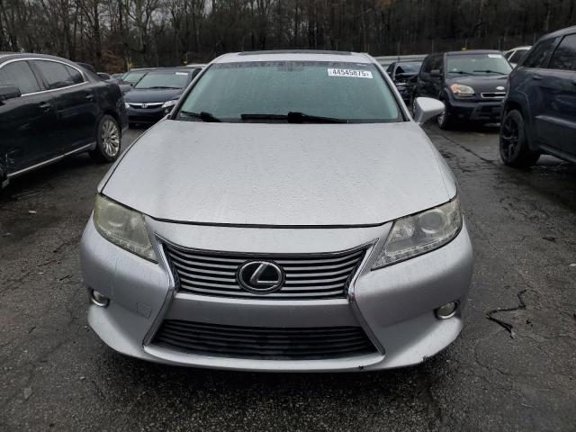 Photo 5 from auction – 2014 LEXUS ES 350 with VIN JTHBK1GG0E2126137