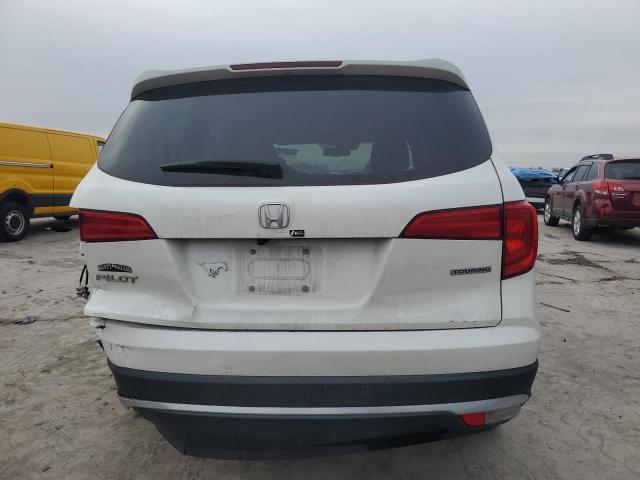 Photo 6 from auction – 2017 HONDA PILOT TOUR with VIN 5FNYF5H97HB047668