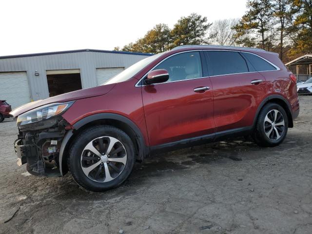 KIA SORENTO EX 2016 z numerem VIN 5XYPH4A56GG181795 - Zdjęcie z aukcji