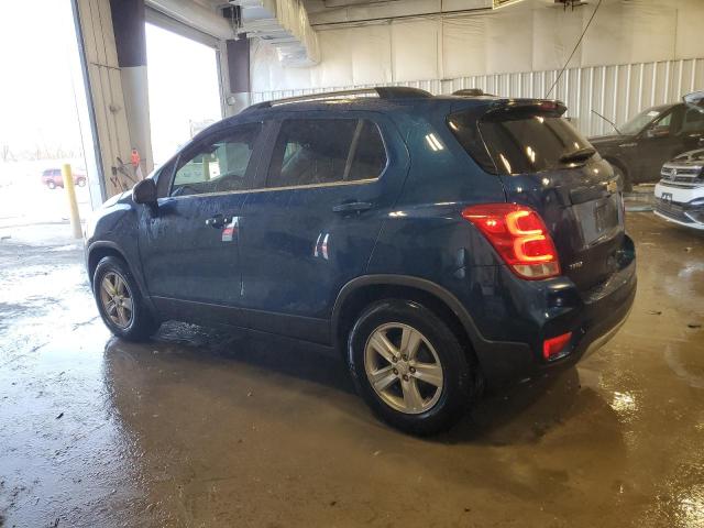 Photo 2 from auction – 2019 CHEVROLET TRAX 1LT with VIN 3GNCJLSB1KL392607