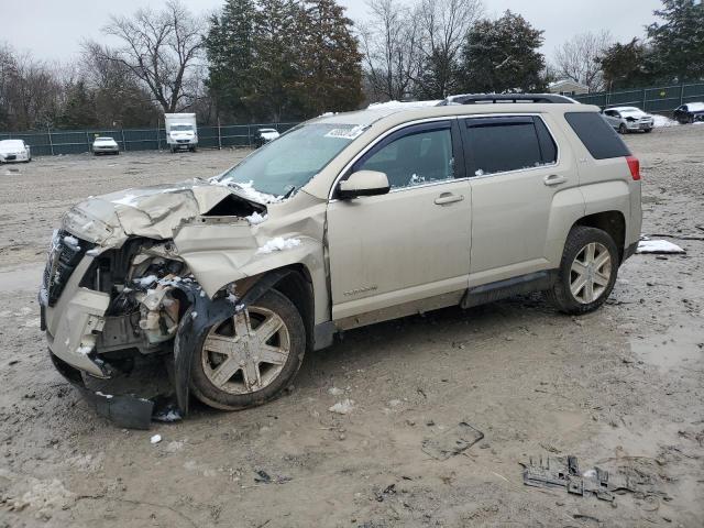 GMC TERRAIN SL 2012 with VIN 2GKFLVEK8C6382254 - Photo from auction