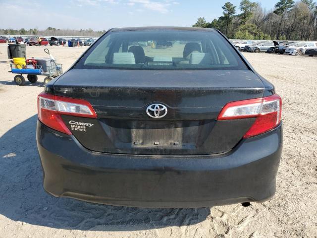 Photo 6 from auction – 2013 TOYOTA CAMRY with VIN 4T1BF1FK3DU698216