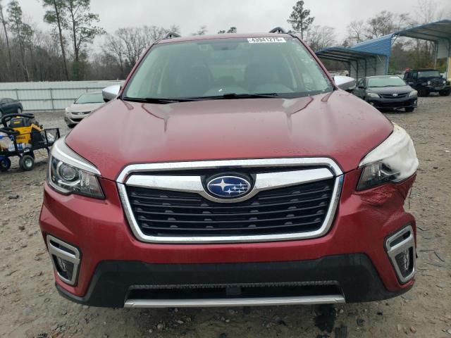Photo 5 from auction – 2020 SUBARU FORESTER T with VIN JF2SKAXC0LH537578