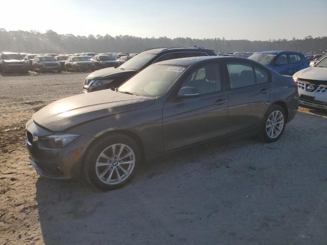 BMW 320 XI 2017 with VIN WBA8A3C37HA067155 - Photo from auction
