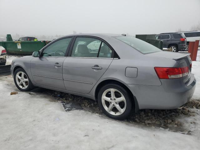 Photo 2 from auction – 2008 HYUNDAI SONATA SE with VIN 5NPEU46FX8H346231