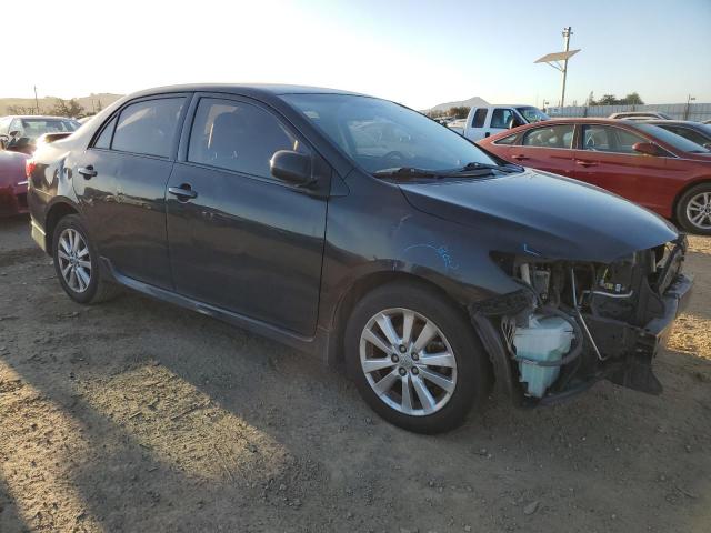 Photo 4 from auction – 2010 TOYOTA COROLLA BA with VIN 1NXBU4EE1AZ374244