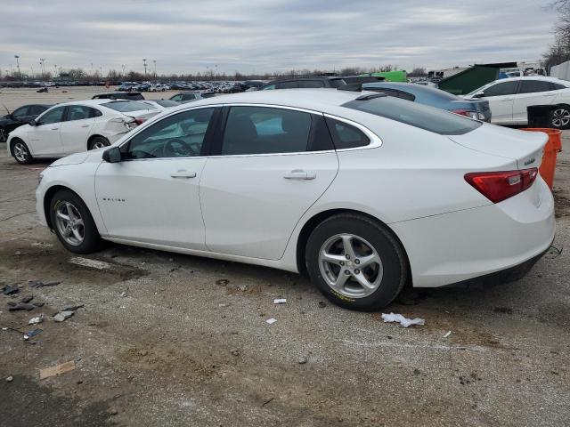 Photo 2 from auction – 2017 CHEVROLET MALIBU LS with VIN 1G1ZB5ST3HF190044
