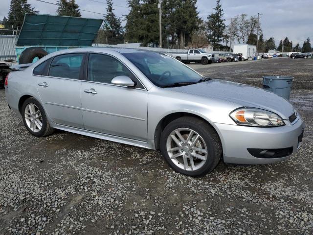 Photo 4 from auction – 2015 CHEVROLET IMPALA LIM with VIN 2G1WC5E35F1169809