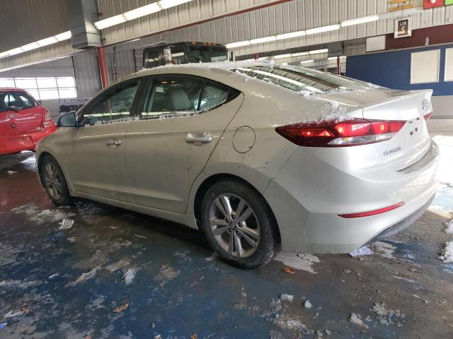 Photo 2 from auction – 2017 HYUNDAI ELANTRA with VIN 5NPD84LF7HH033609