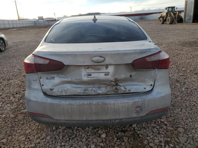 صورة رقم 6 من المزاد - 2014 KIA FORTE LX مع VIN KNAFK4A61E5114434