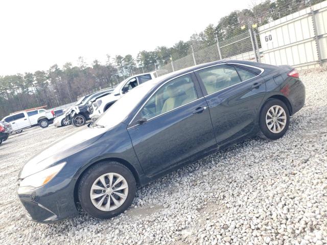 TOYOTA CAMRY LE 2015 with VIN 4T1BF1FK8FU487290 - Photo from auction