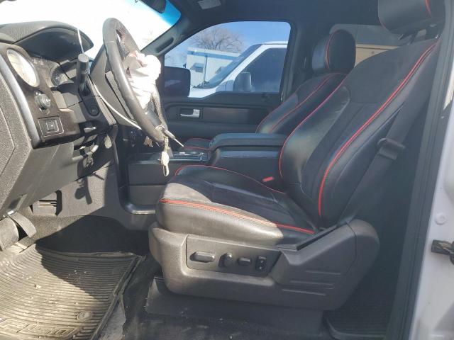 Photo 7 from auction – 2014 FORD F150 SUPER with VIN 1FTFW1ET7EFA87255