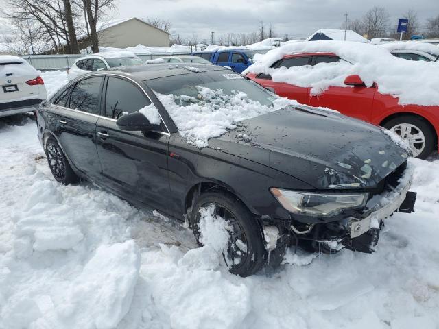 Photo 4 from auction – 2014 AUDI A6 PREMIUM with VIN WAUFGAFCXEN045757