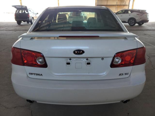 Photo 6 from auction – 2007 KIA OPTIMA LX with VIN KNAGE124075087981