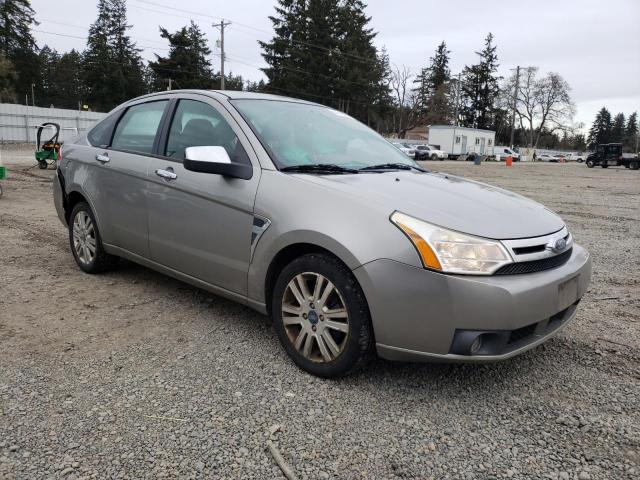 Photo 4 from auction – 2008 FORD FOCUS SE with VIN 1FAHP35N98W252350