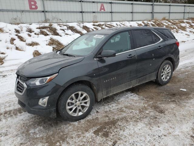 Photo 1 from auction – 2021 CHEVROLET EQUINOX LT with VIN 2GNAXKEV2M6160370