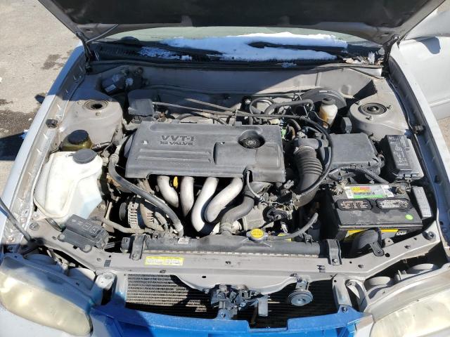 Photo 11 from auction – 2001 TOYOTA COROLLA CE with VIN 1NXBR12E01Z477269