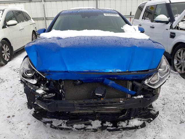 Photo 5 from auction – 2019 HYUNDAI SONOTA with VIN 5NPE34AF2KH780189