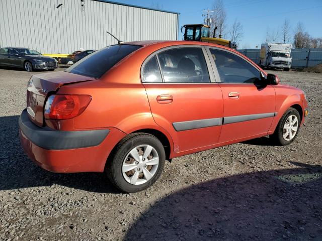 Фото 3 с аукциона – 2008 KIA RIO BASE с VIN KNADE123X86303888