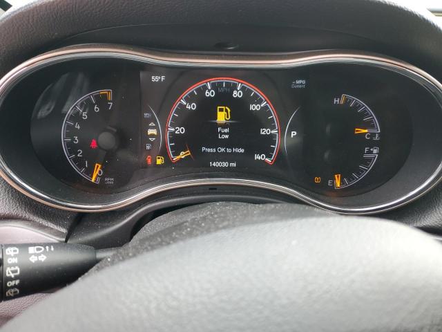 Photo 9 from auction – 2014 JEEP GRAND CHER with VIN 1C4RJFAG6EC220168