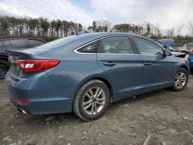 Photo 3 from auction – 2016 HYUNDAI SONATA SE with VIN 5NPE24AF9GH399191