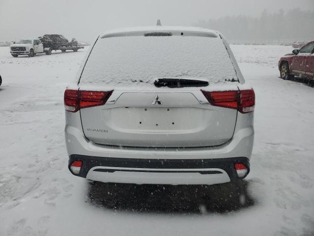 Photo 6 from auction – 2020 MITSUBISHI OUTLANDER with VIN JA4AZ3A36LZ026634