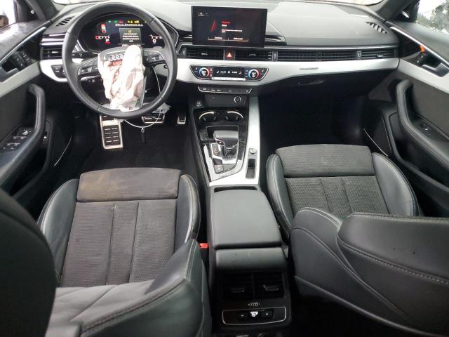 Photo 8 from auction – 2021 AUDI A4 PREMIUM with VIN WAUEAAF49MN010227