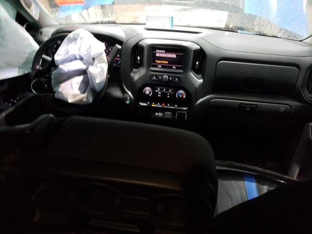 Photo 8 from auction – 2022 CHEVROLET SILVERADO with VIN 3GCPDCED1NG581334