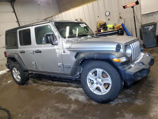 Photo 4 from auction – 2019 JEEP WRANGLER U with VIN 1C4HJXDN6KW634945