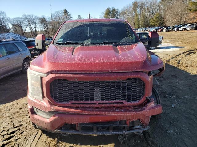Photo 5 from auction – 2021 FORD F150 SUPER with VIN 1FTFW1E85MKF01487