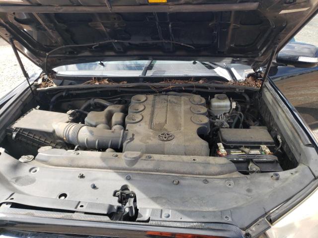 Photo 11 from auction – 2011 TOYOTA 4RUNNER SR with VIN JTEZU5JRXB5018870