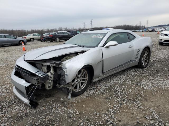 CHEVROLET CAMARO LS 2014 with VIN 2G1FA1E39E9237415 - Photo from auction