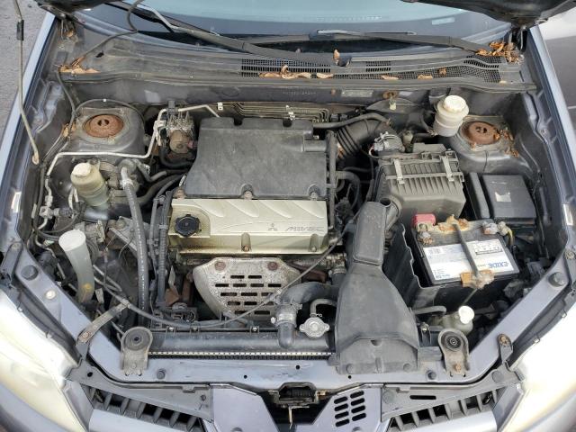 Photo 12 from auction – 2005 MITSUBISHI OUTLANDER with VIN JA4LZ81F15U039209