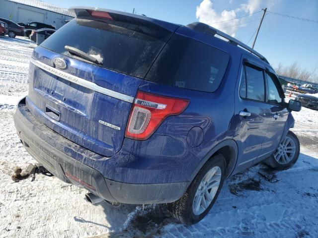 Photo 3 from auction – 2013 FORD EXPLORER X with VIN 1FM5K7D80DGB68903