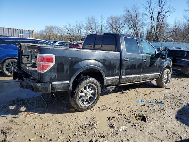 Photo 3 from auction – 2011 FORD F150 SUPER with VIN 1FTFW1ET5BFB48226