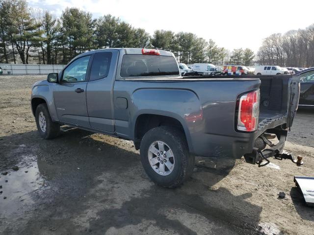 Photo 2 from auction – 2020 GMC CANYON with VIN 1GTH5BEA4L1174959