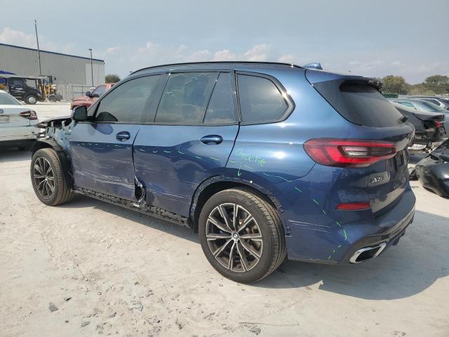 Photo 2 from auction – 2021 BMW X5 SDRIVE with VIN 5UXCR4C02M9E57577
