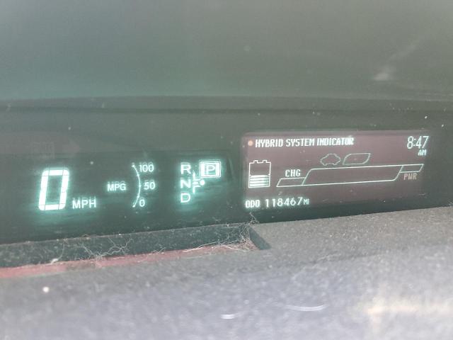 Photo 9 from auction – 2014 TOYOTA PRIUS with VIN JTDKN3DU9E1761233