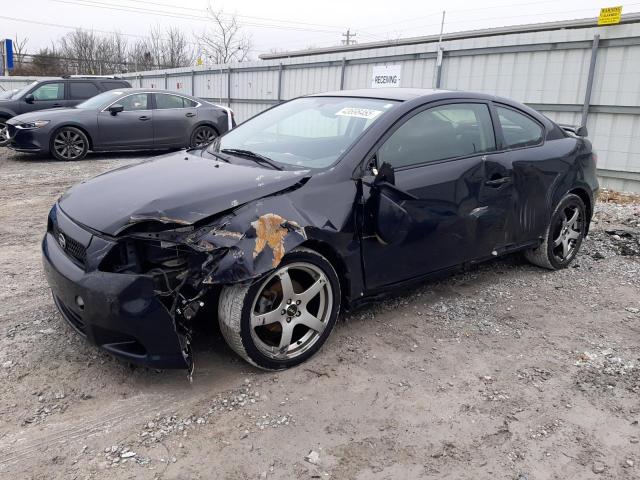 TOYOTA SCION TC 2010 with VIN JTKDE3B74A0315490 - Photo from auction