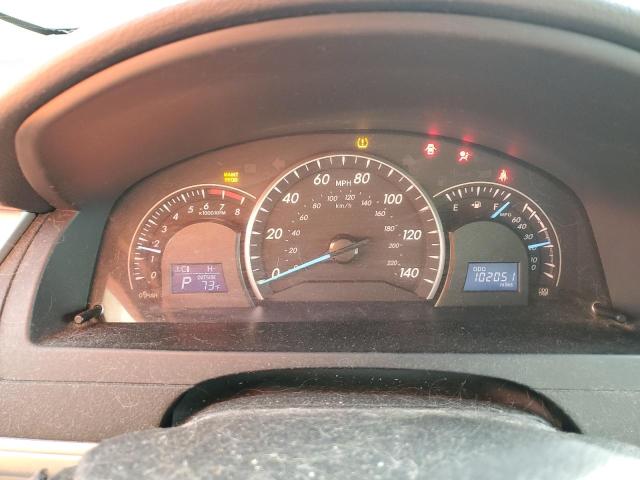 Photo 9 from auction – 2012 TOYOTA CAMRY BASE with VIN 4T1BF1FK2CU587445