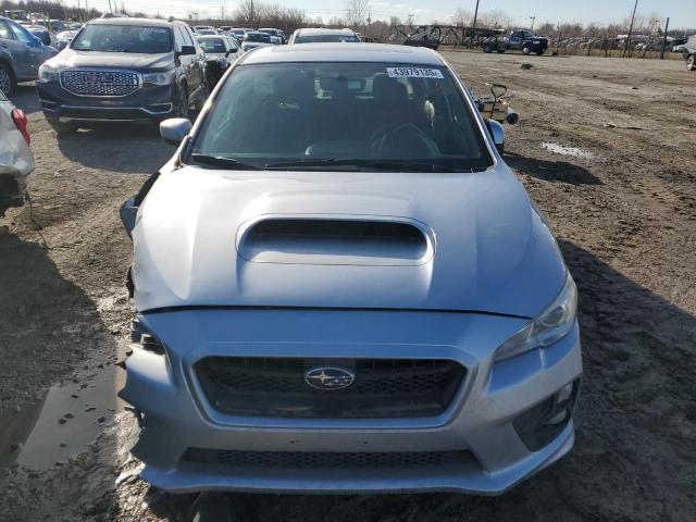 Photo 5 from auction – 2017 SUBARU WRX PREMIU with VIN JF1VA1E65H8809485