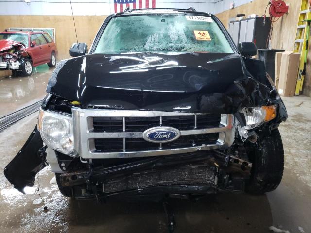 Photo 5 from auction – 2012 FORD ESCAPE LIM with VIN 1FMCU0EG3CKB49546
