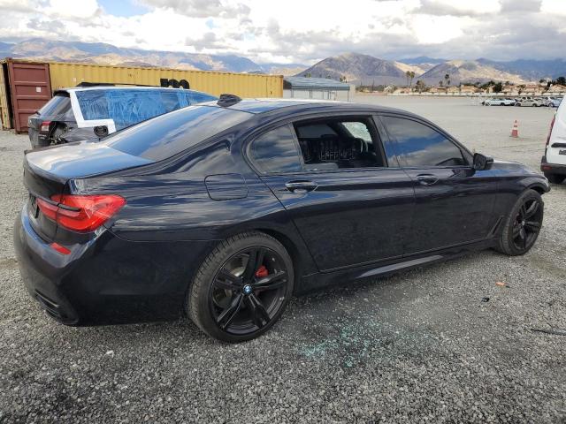Photo 3 from auction – 2019 BMW 740 I with VIN WBA7E2C51KB454264