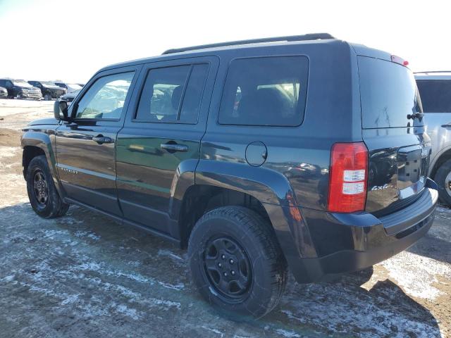 Photo 2 from auction – 2016 JEEP PATRIOT SP with VIN 1C4NJRBB4GD586467
