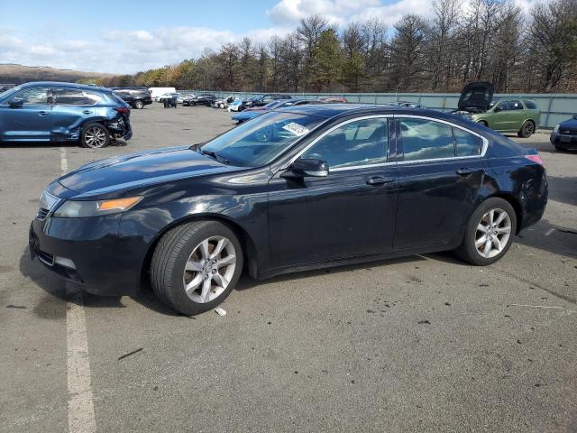 ACURA TL TECH 2013 with VIN 19UUA8F53DA006344 - Photo from auction