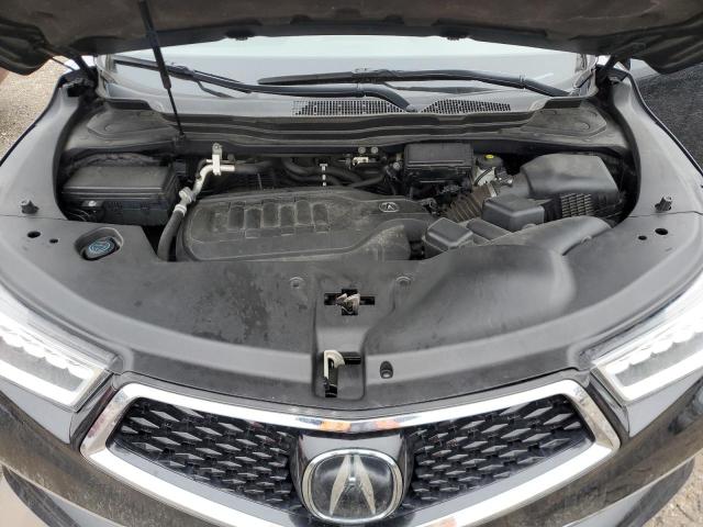 Photo 12 from auction – 2017 ACURA MDX ADVANC with VIN 5FRYD4H80HB001699