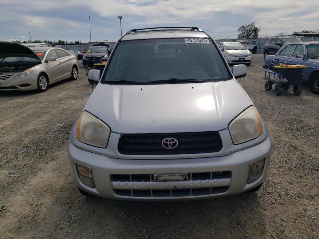 Photo 5 from auction – 2003 TOYOTA RAV4 with VIN JTEGH20V330113035