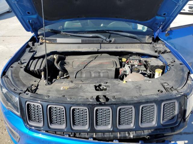 Photo 12 from auction – 2018 JEEP COMPASS TR with VIN 3C4NJDDB1JT454784